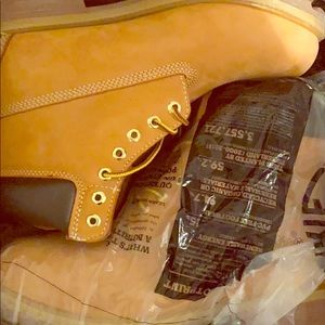 Timberland boots